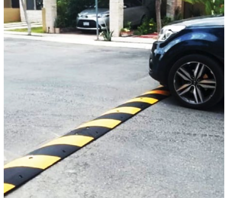 REDUCTOR DE VELOCIDAD